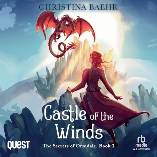 Castle of the Winds by Christina Baehr episode artwork