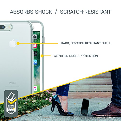 OtterBox Symmetry Clear Custodia per iPhone 7