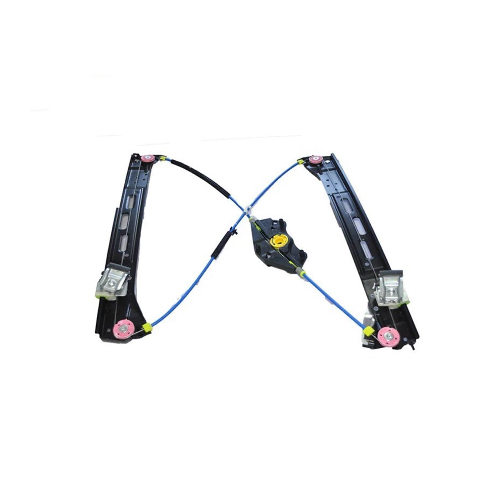 UFITIDU Window Regulator for VW for Sharan for Mk2 2010-2020 Electric Window Regulator 7N0837461 7N0837462 7N0839461 7N0839462(Grey)