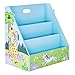 Libreria per Bambini Scaffale in Legno Sunny Safari Fantasy Fields VEN-TD-13141A