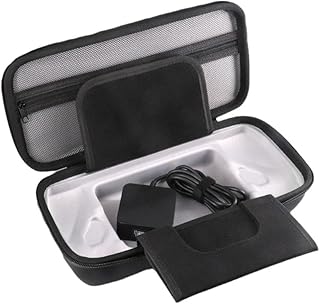 YXRRVING Hard EVA Portable Carrying Case Bag for ASUS ROG Ally Shockproof Protective Travel Ally For Rog Access Console Storage Bag Case