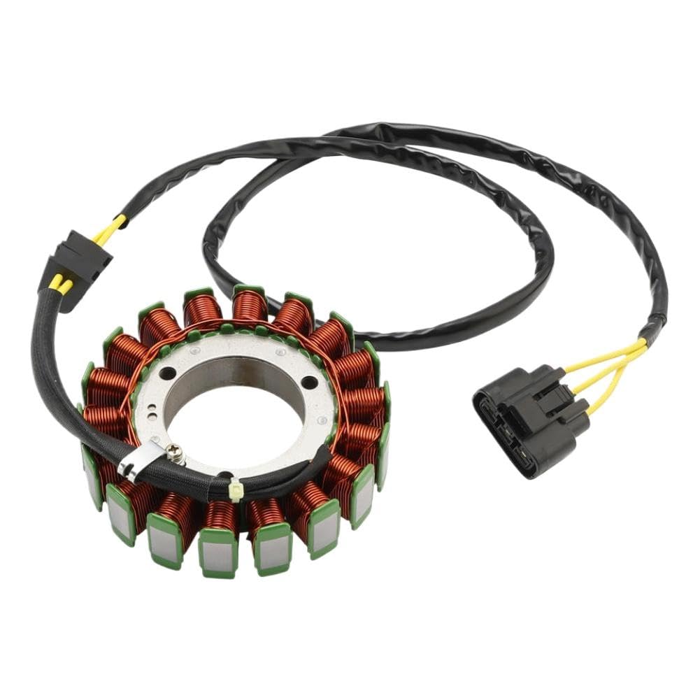 Gruppo Statore Magnete E02C31100001 Compatibile Con Fugleman UT10