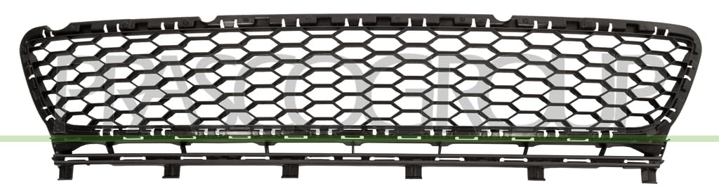 Rejilla de ventilación PRASCO VG4022120 para parachoques 2