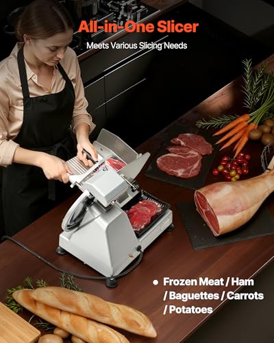 Commercial meat slicer Hobart