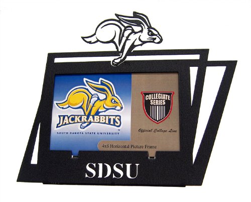 Innovative Fabricators, Inc. SDSU South Dakota State University 4X6 Horizontal Picture Frame