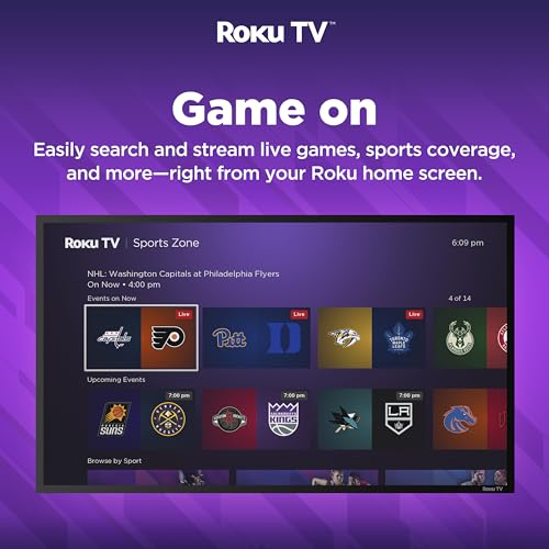 undefined Hisense 32-Inch Class A4 Series HD 720p Smart Roku TV with Alexa Compatibility (32A4HNR) - Dolby Audio, Slim Bezel Design, Google Assistant の商品画像 16