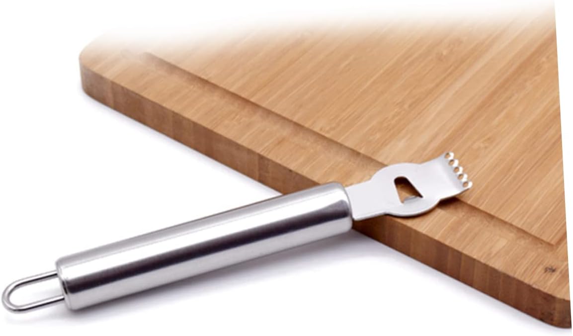 Stainless Steel Orange Peeler Fruit Zester for Oranges and Lemons