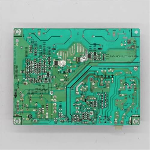 Carte d'alimentation TV écran noir : solution avec module RSAG7.820.2245 - 6