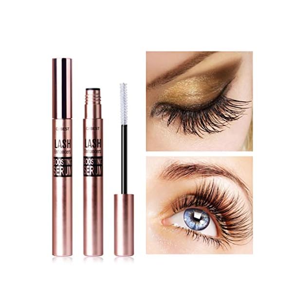Eyelash-Growth-Serum-Natural-Brow-Lash-Enhancer-Nourish-Damaged-Lashes-and-Boost-Rapid-Growth Eyelash Growth Serum, Natural Brow Lash Enhancer, Nourish Damaged Lashes and Boost Rapid Growth