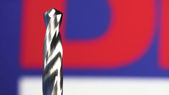 Image of Drill America #12 Solid Carbide Drill Bit, DMOD Series
