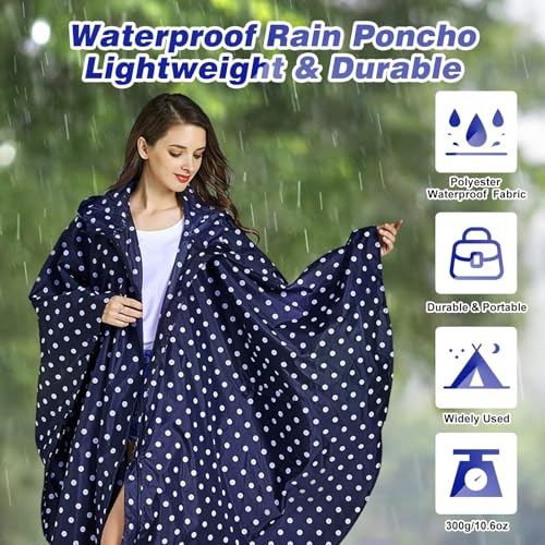 El Mejor Listado de Impermeables para Mujer al mejor precio. 23 Imagen adicional