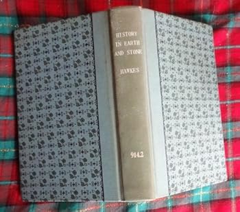 Hardcover History in Earth and Stone Book