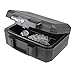Produktbild Feuerfeste Dokumentenbox Master Lock L1200, 36,2 x 28,4 x 15,5 cm, Schwarz