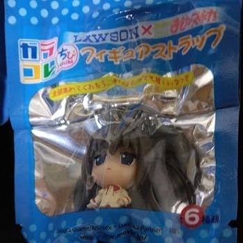 Amazon.co.jp: 魔法少女まどかマギカ フィギュアストラップ 全6種