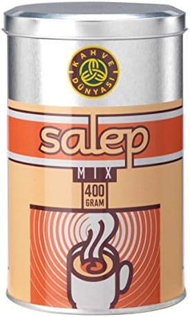 Kahve Dünyası Salep, Sahlep, Sahlab, 400g