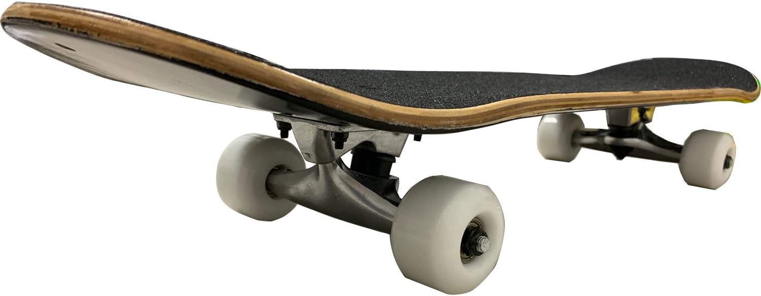 NEW STREET MOVE "スケートボード スケボー コンプリート 29"" Skateboard L
