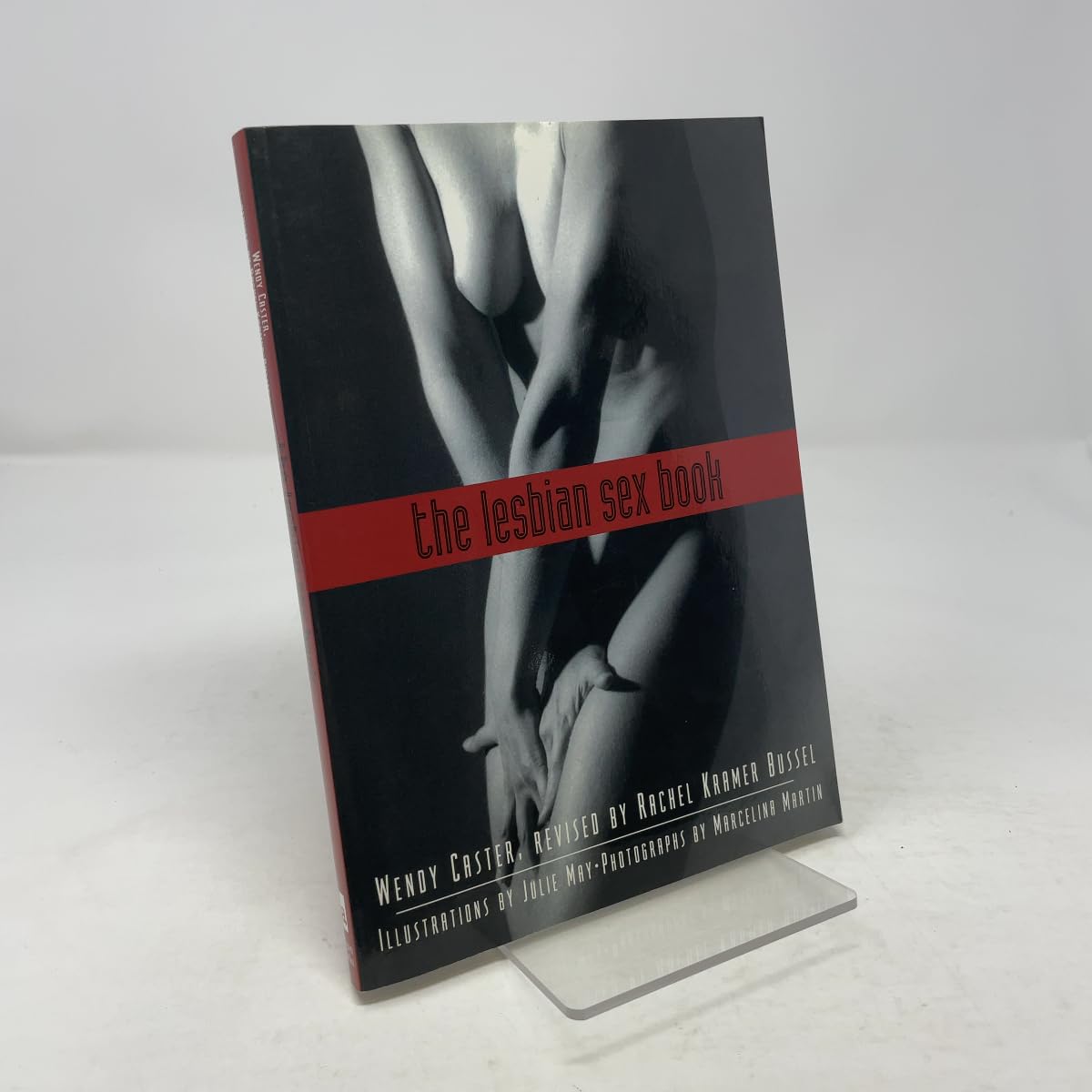 The Lesbian Sex Book - 2nd Edition: A Guide for Women Who Love Women