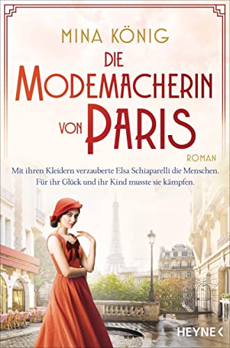 Cover zum Buch Die Modemacherin von Paris: Mit ihren...