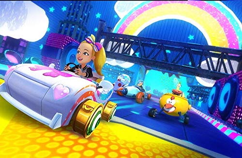Nickelodeon Kart Racers: Grand Prix (PS4)