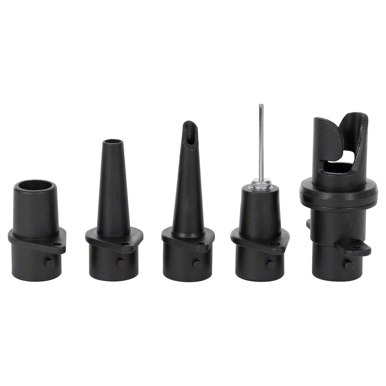 Sport-Tec Power Pump inkl. Ventile Handpumpe Hand Pumpe Fußball Luftmatratze Basketball