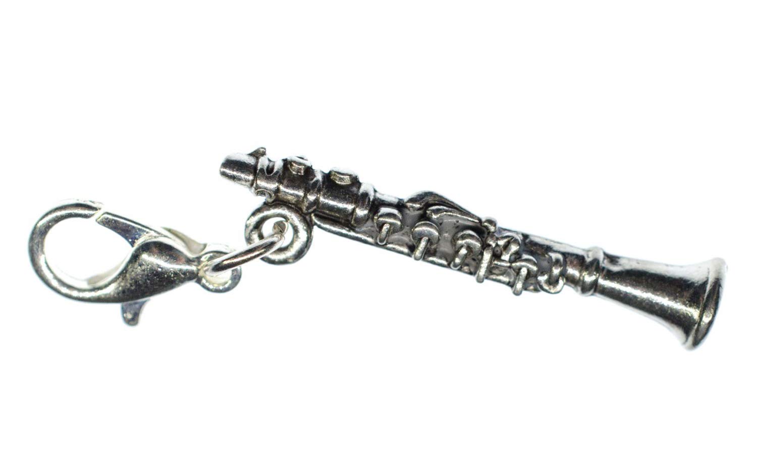 Ciondolo Strumenti Musicali Quiges - Argento Sterling Per Braccialetti Charm - Foto 9