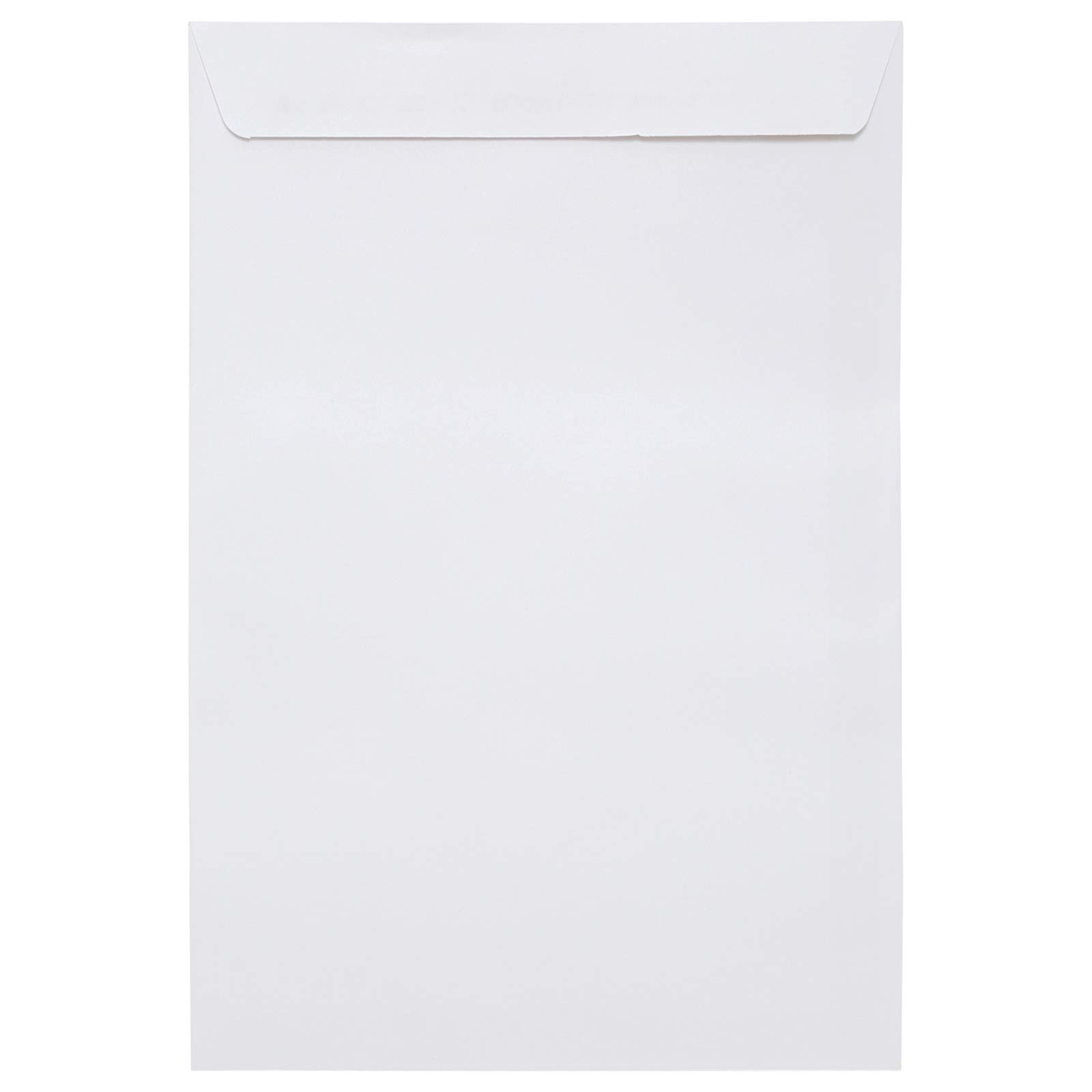 HispapelAuto Seal Envelope - (White)