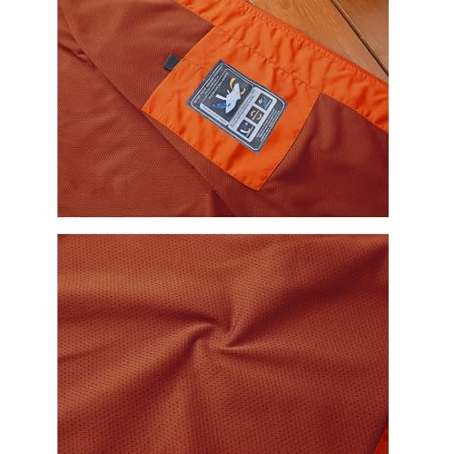 Image of Hixiaohe Mens Lightweight Vest Outerwear Casual Summer Outdoor Travel Vest for Hiking Fishing Golf Photo Work with Pockets