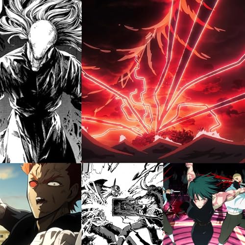 The State of Anime Right Now: One Punch Man, One Piece, JJK & Bleach