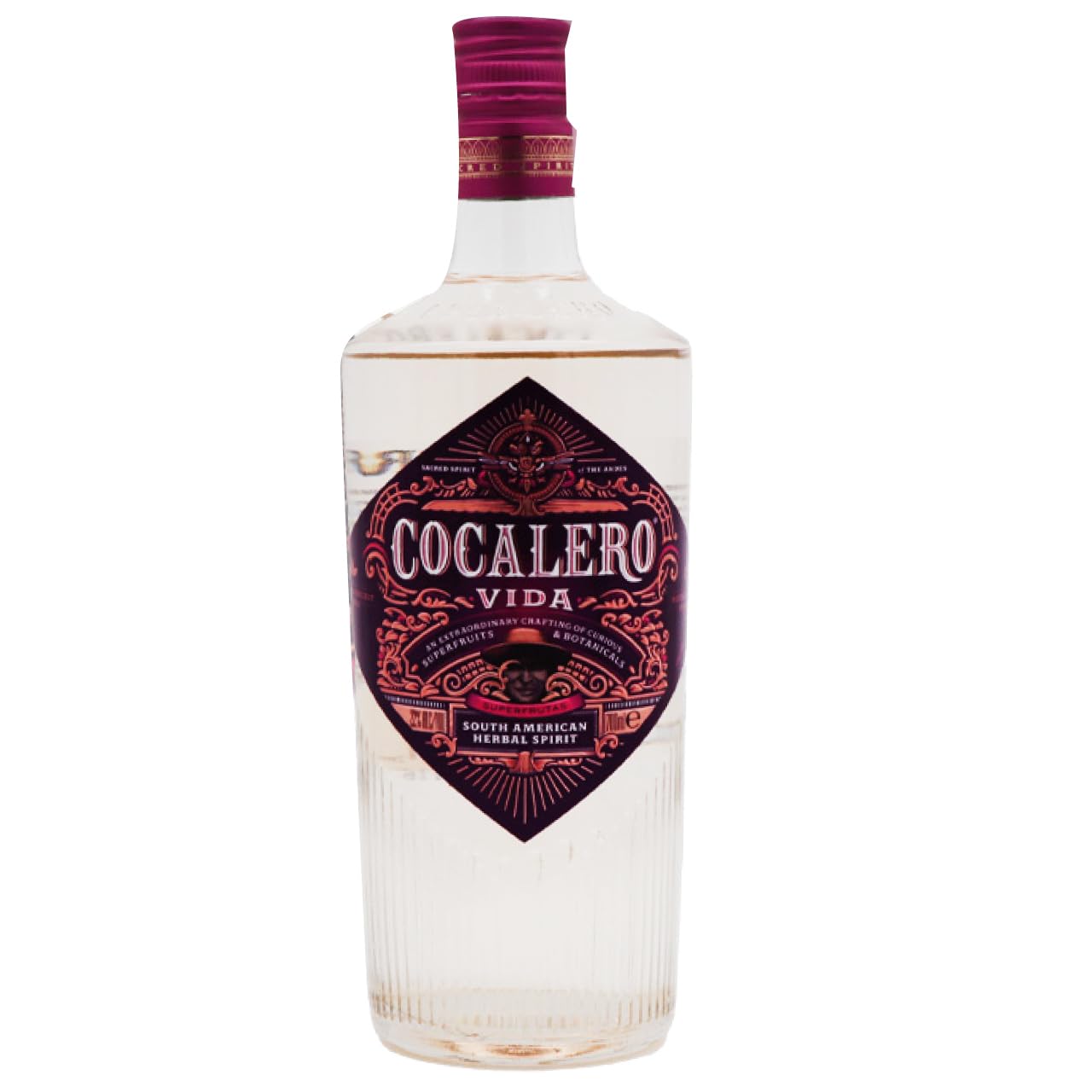 Amazon.co.jp: コカレロ ヴィーダ Cocalero Vida ［リキュール