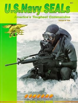 Paperback U.S.Navy SEALs: America's Toughest Commandos (Concord Colour 3000) Book