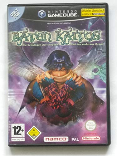 Baten Kaitos: Die Schwingen der Ewigkeit und der verlorene Ozean - [GameCube]
