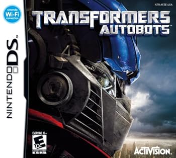 Video Game Transformers - Autobots Book