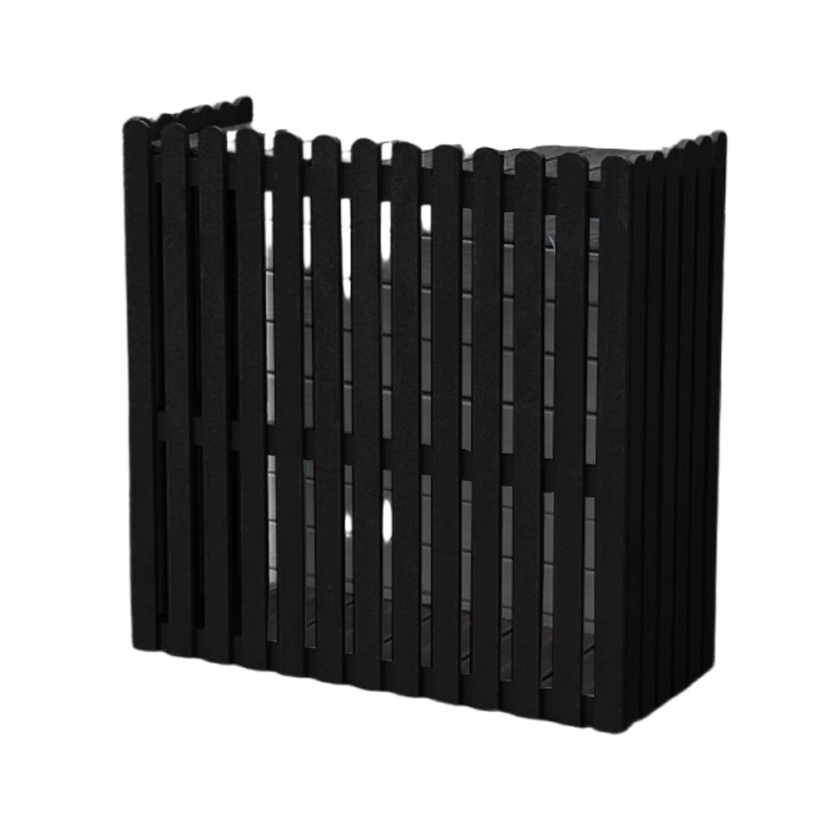 DCYEQRQ GAOBINGB Outdoor Air Conditioning Cover Privacy Fence,Protective Grilles for Air Conditioners and Heat Pumps,All-Weather Central Air Conditioner Protection Cover for Outside U