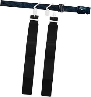 F Fityle Rugby Tag Belt Flag Football Bann Bandera Juegos Juegos Juegos Versátiles Versátiles para Adultos al Aire Libre Correa de Cintura Desmontable