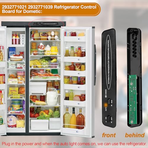 RV refrigerator premium Kit product image