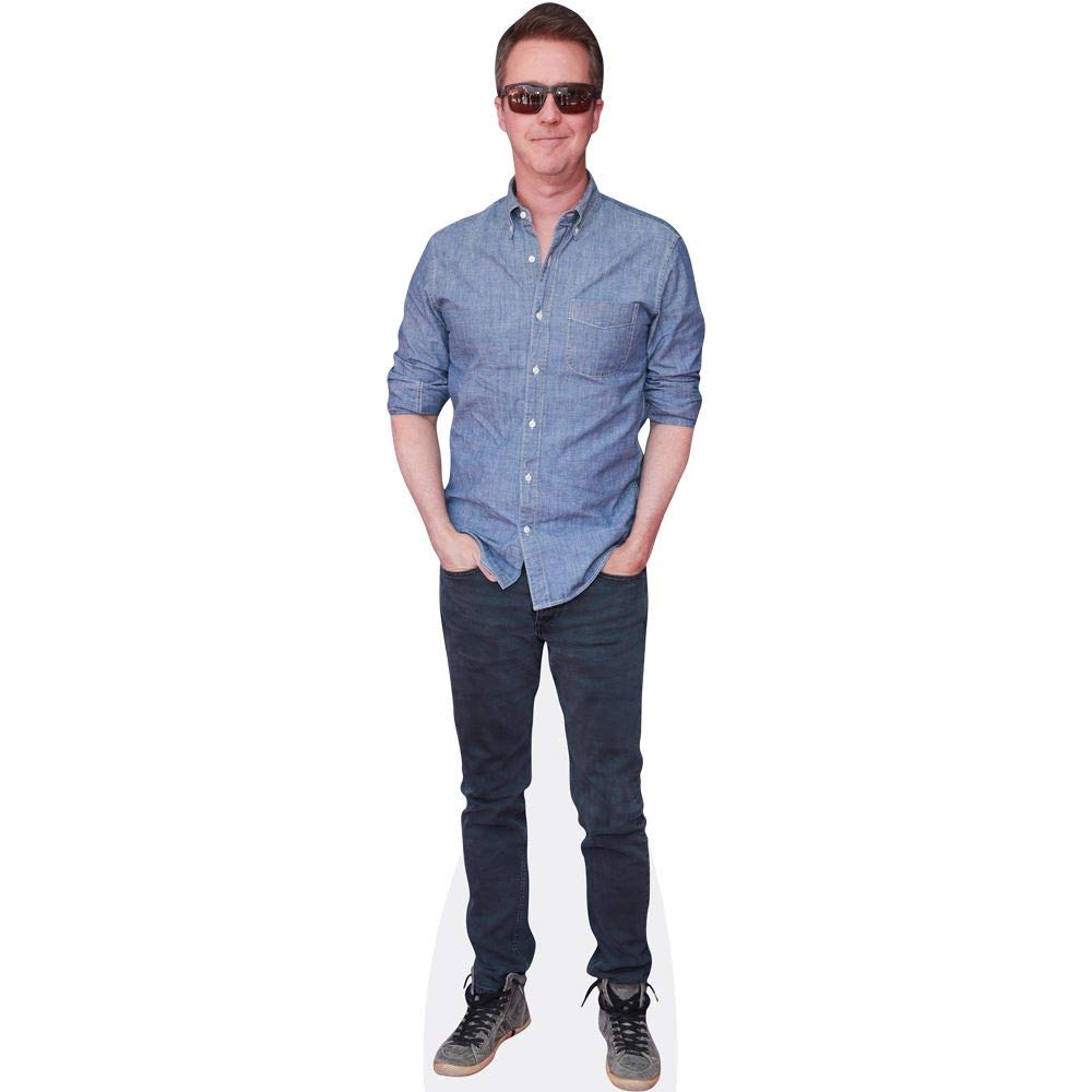 Edward Norton (Jeans) Life Size Cutout