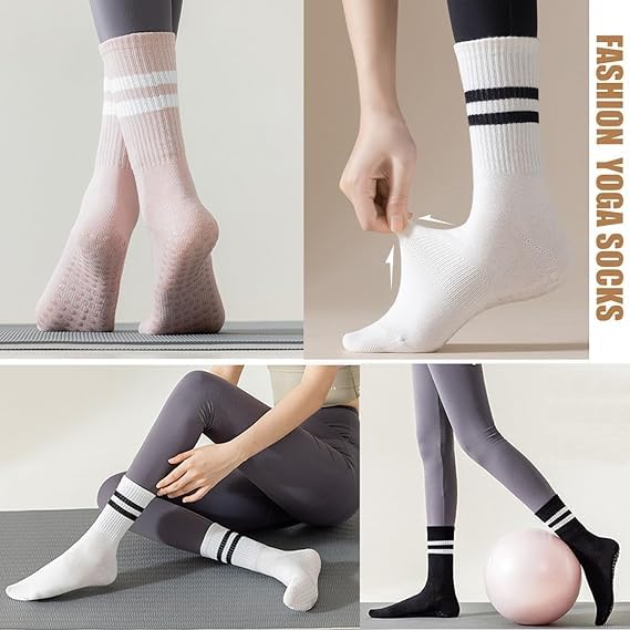 La mejor comparación de Ropa de Yoga y Pilates los 10 mejores. 2 Ropa de Yoga y Pilates marca NEWKIBOU (2)