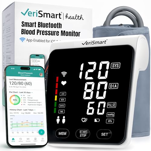 VeriSmart Smart Blood Pressure Monitor