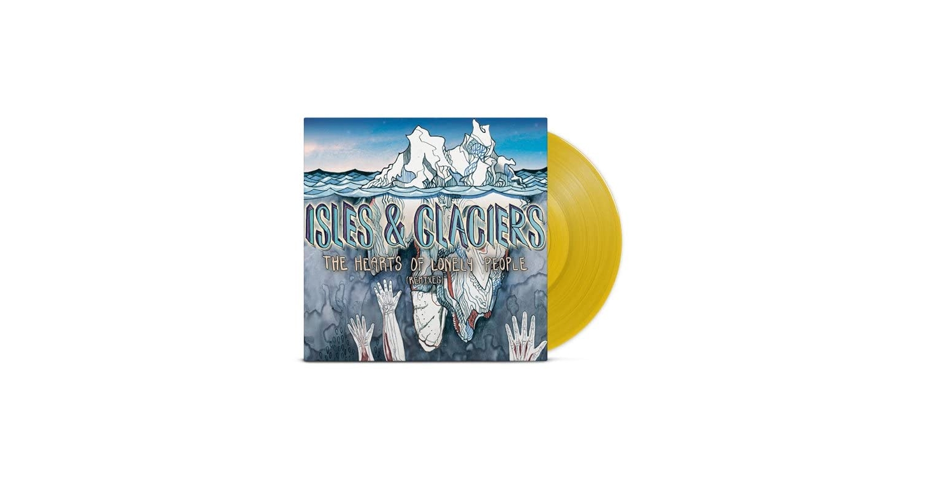 Isles & Glaciers - The Hearts Of Lonely People - Exclusive