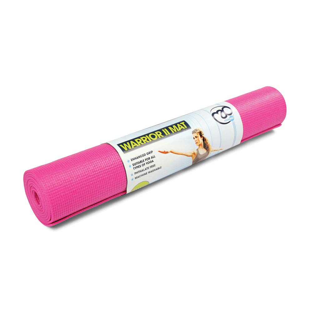 Yoga-mad Warrior ll - Colchoneta de Yoga
