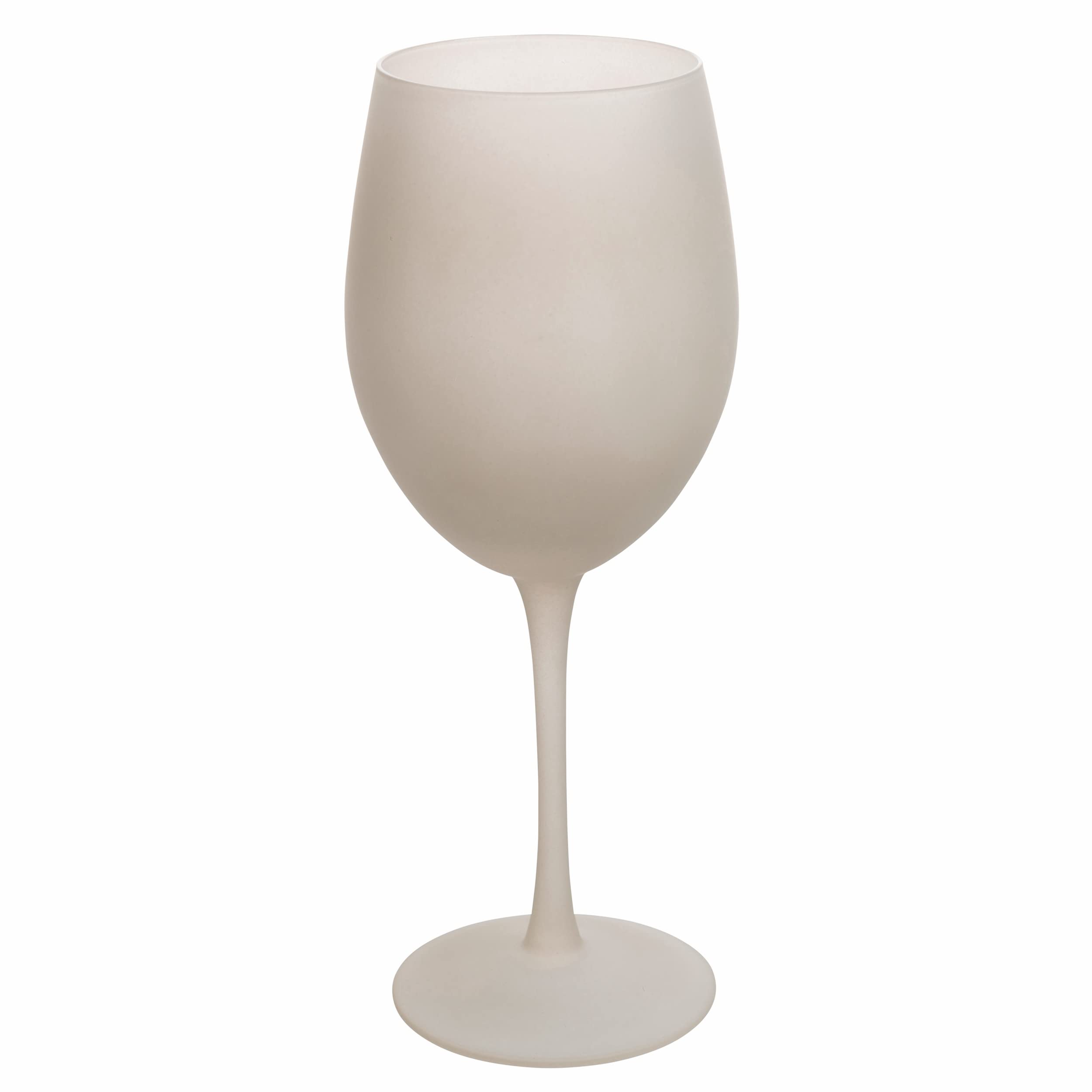 Villa d'Este Home Tivoli Happy Hour Stones 6er Set Frosted Glas 550 ml