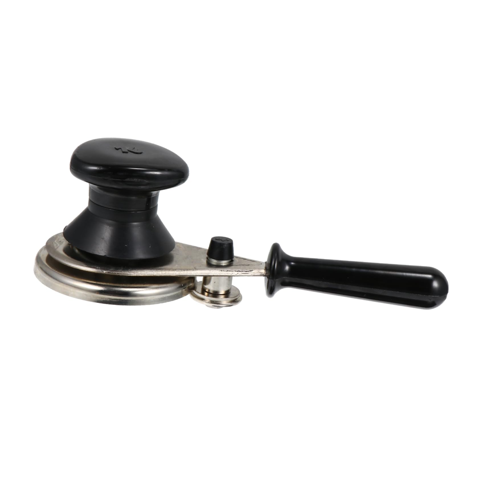 Scelleuse de boîtes manuelle en fer robuste, le petit gadget de cuisine indispensable et fiable