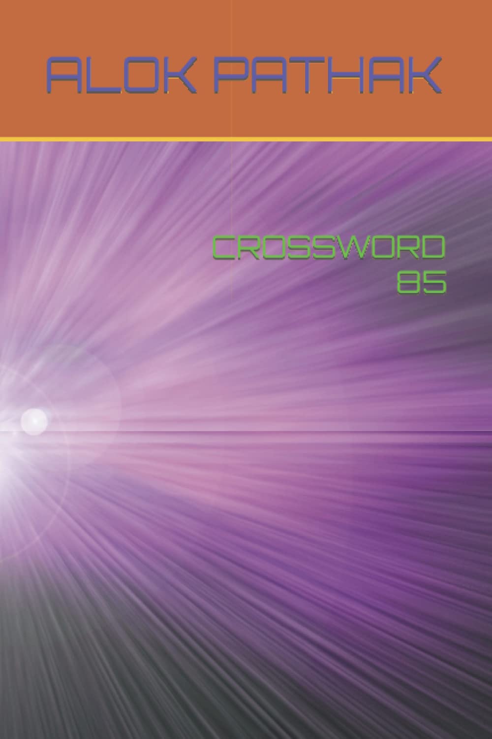 CROSSWORD 85