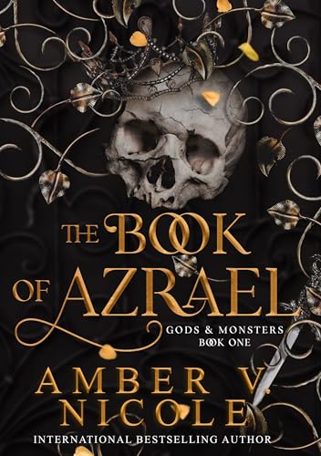 Image of The Book of Azrael: Deluxe Special Edition (Gods and Monsters)