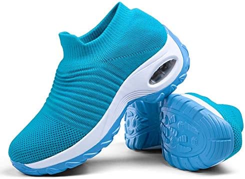 platform sock sneakers