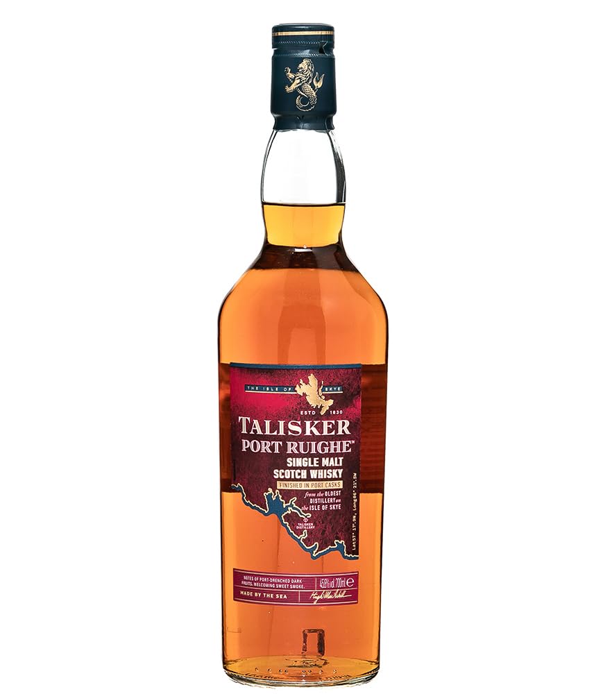 Amazon.co.jp: タリスカー ポートリー 箱入り 700ml : 食品・飲料・お酒