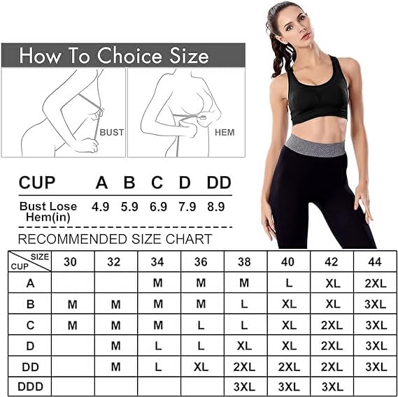 Double-Couple-Women-Racerback-Sports-Bras-for-Women-High-Impact-Workout-Yoga-Gym-Fitness-Bra