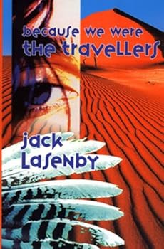 Paperback Because We Were the Travellers Book