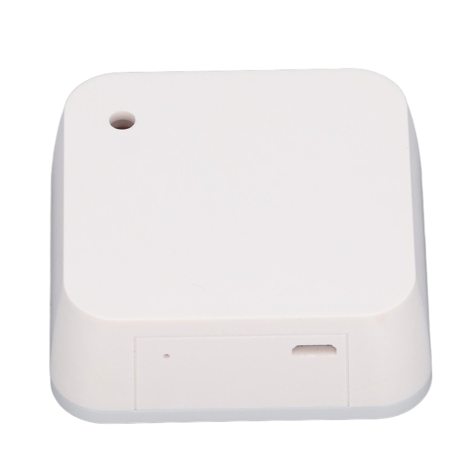 Capteur de présence Humaine WiFi détecteur de Mouvement Intelligent d'occupation du Corps avec Technologie Doppler à Ondes millimétriques pour la sécurité du Bureau à Domicile