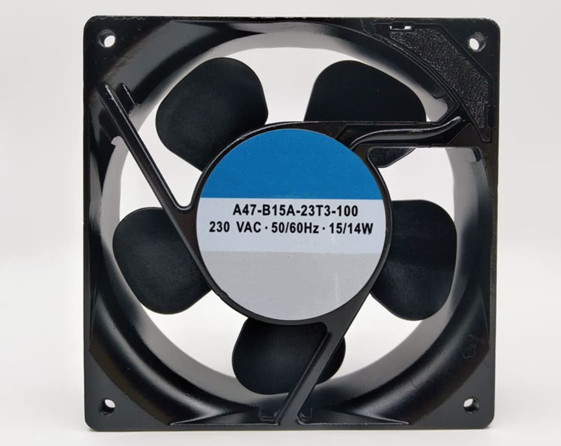 QRUYHBAJU 230V 15W 12038 Cooling Fan 120X120X38mm